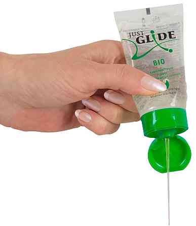 Лубрикант - Just Glide Bio, 50 мл Sex Aura Киев