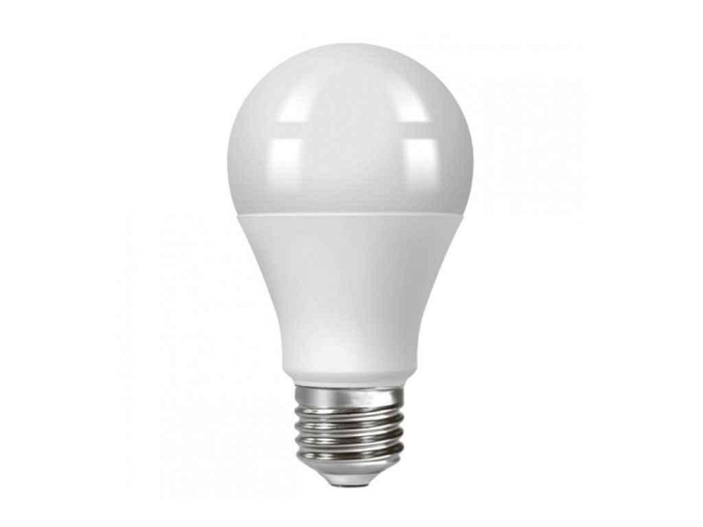 Лампа светодиодная арт.EX10L E27, 10Вт 3000К ТМ Ecolux Киев - изображение 1