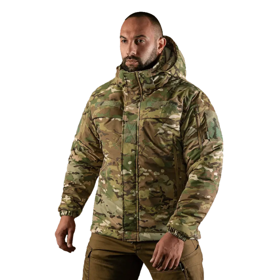 Куртка мужская зимняя Patrol System 4.0 (Мультикам) 2XL Киев