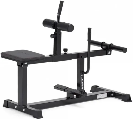 Тренажер Лавка DO ĆWICZEŃ X-NT SC10 SEATED CALF RAISE /INSPORTLINE Київ