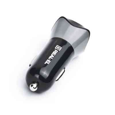 Зарядное устройство REAL-EL CA-30 black (EL123160011) Винница