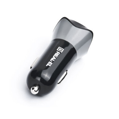 Зарядное устройство REAL-EL CA-30 black (EL123160011) Винница - изображение 4