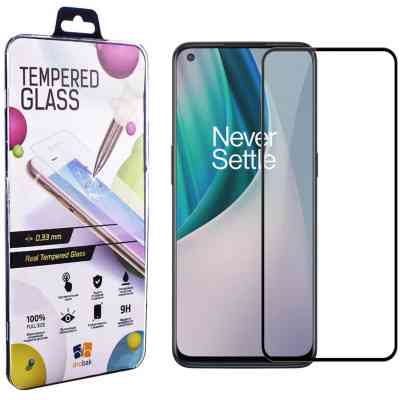 Стекло защитное Drobak OnePlus Nord N10 5G (494999) Винница