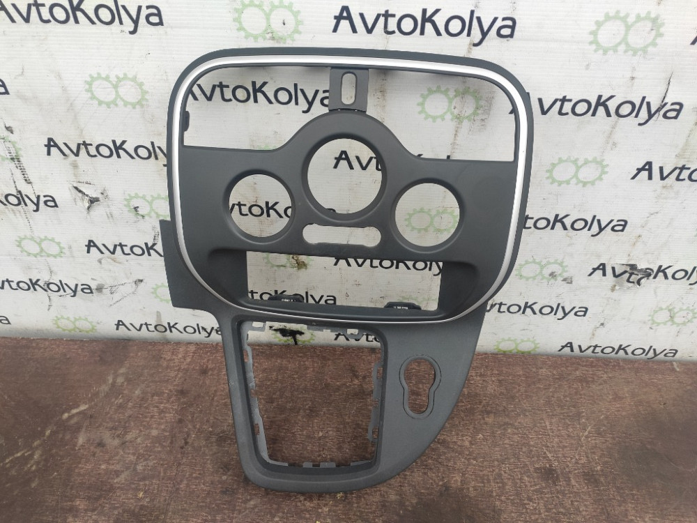 Накладка кнопок в торпеду Renault Kangoo 2013-2021 (682608894R) Ковель - фото 5