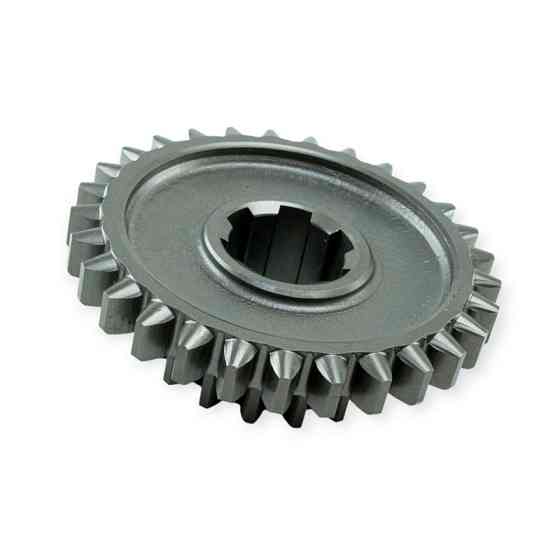 Шестерня та 1-2 пров. провідна КПП Т-25 (z=18, 29) старий зразок 5-6 Мукачево