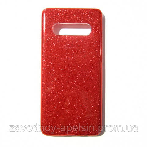 Samsung G975 S10 plus чехол блестки Samsung G975 S10 plus Одесса - изображение 1