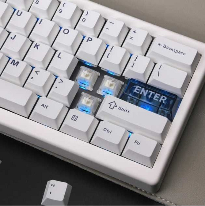 Механічна клавіатура CIDOO QK61 V2 61 Киев - изображение 6