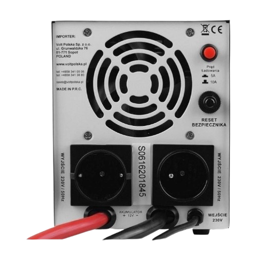 Джерело безперебійного живлення 500/800W SINUS PRO 800E Volt Polska Житомир