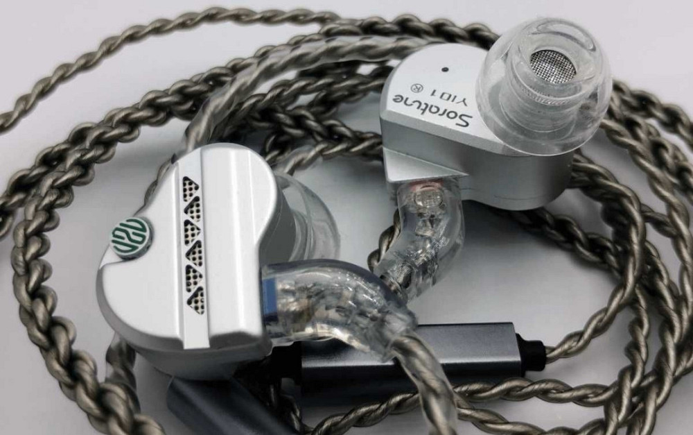 Новые Проводные Наушники Soratune YI01 (USB C) - x2 Драйвер (Гибриды) Харьков - изображение 7