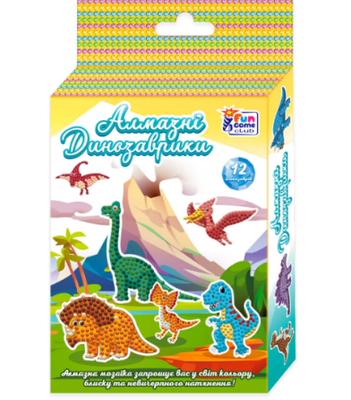 Алмазна мозаїка 