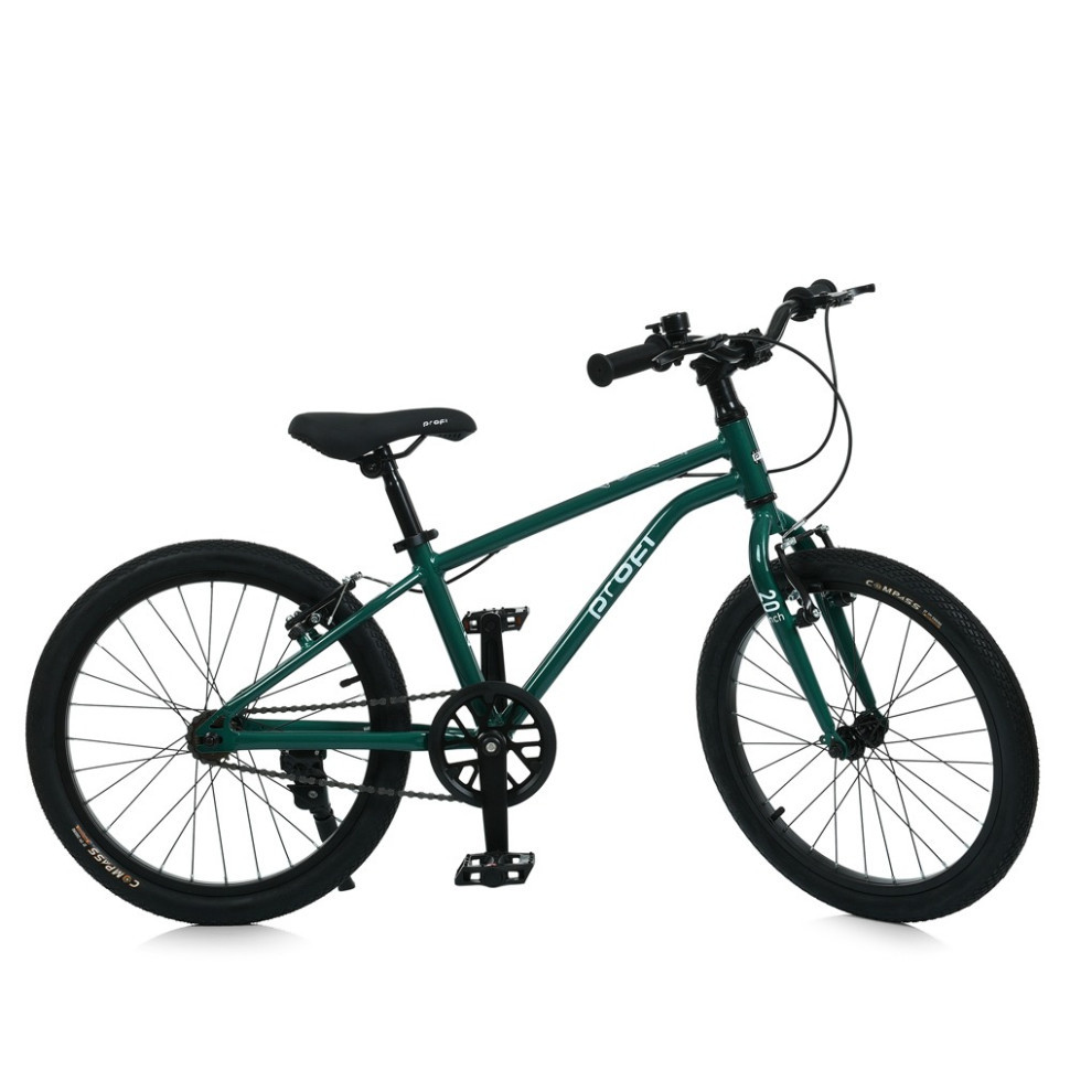 Велосипед дитячий LIGHTY MB 20LIGHTY RAIN FOREST, колеса 20 дюймів Вінниця - фото 1