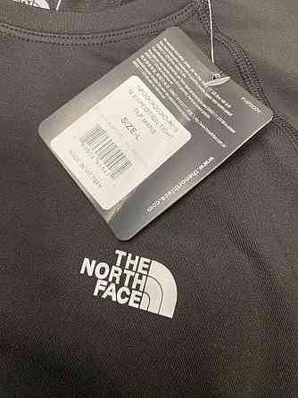 Термобілизна The North Face чорний Запоріжжя