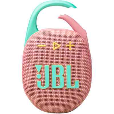 Акустична система JBL Clip 5 Pink (JBLCLIP5PINK) Вінниця