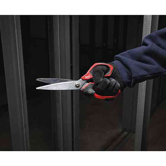 Ножиці прямі підвищеної міцності MILWAUKEE Одеса