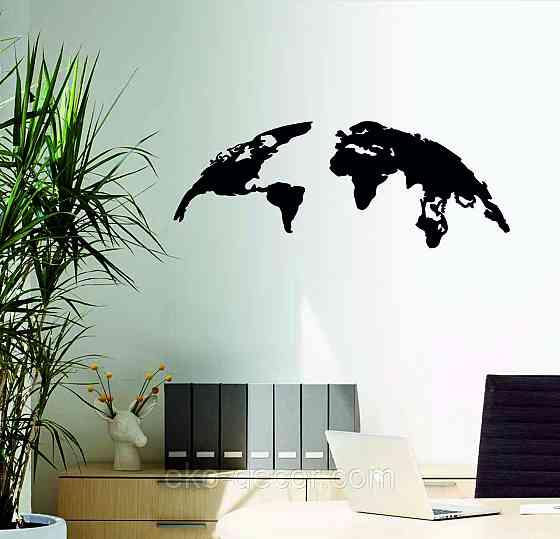 Декоративне настінне Панно «Земля», Декор на стіну Київ