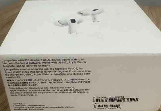 Airpods 2 Pro (Type C) Київ