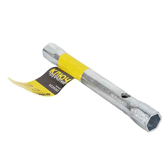 Ключ трубчастий 10×11 мм SIGMA (6026081) Київ