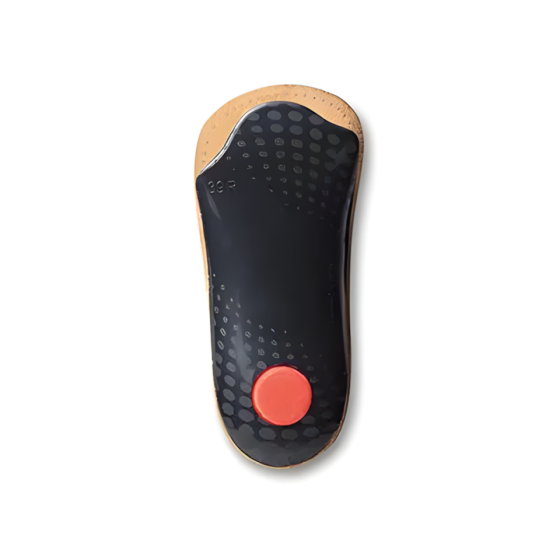 Ортопедичні напівустілки Pedag Solos Anti Stress Light 380 Дніпро