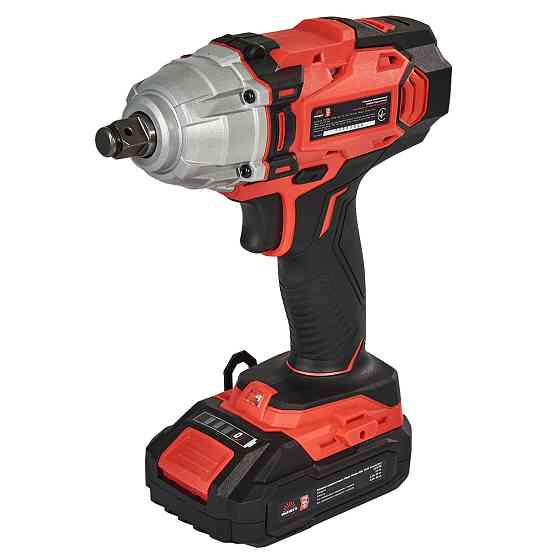 Гайкокрут акумуляторний Vitals Master AT 1825 Kit SmartLine+ Харків