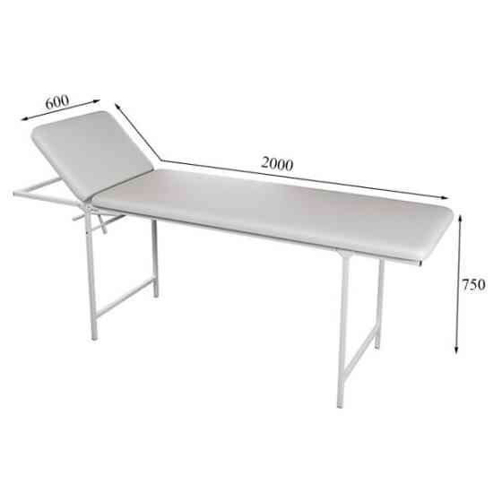 Масажний стіл-кушетка UK20 Стаціонарна Київ