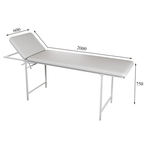 Масажний стіл-кушетка UK20 Стаціонарна Київ - фото 2