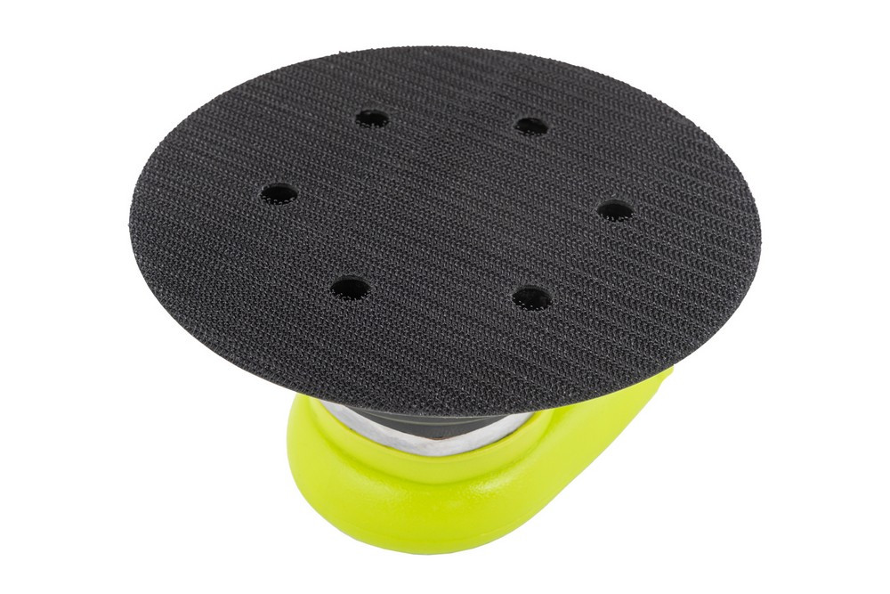 WERTVOLL Шліфмашина пневматична орбітальна WERTVOLL з пиловідведенням 150 мм 9000 об/хв 115 л/х Коломыя - изображение 10