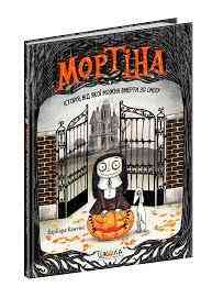 Книга. МОРТІНА. ІСТОРІЯ, ВІД ЯКОЇ МОЖНА ВМЕРТИ ЗО СМІХУ. МОРТІНА. Барбара Кантіні. Киев