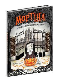 Книга. МОРТІНА. ІСТОРІЯ, ВІД ЯКОЇ МОЖНА ВМЕРТИ ЗО СМІХУ. МОРТІНА. Барбара Кантіні. Киев - изображение 1