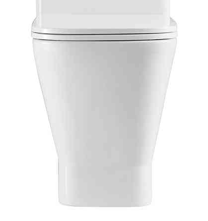 Чаша унітазу-компакту Mixxus Premium Style-0401-T3 Bowl 620х365х805 Tornado 3.0 без сидіння  ( 13713 ) Харків