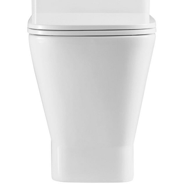 Чаша унітазу-компакту Mixxus Premium Style-0401-T3 Bowl 620х365х805 Tornado 3.0 без сидіння  ( 13713 ) Харьков - изображение 5