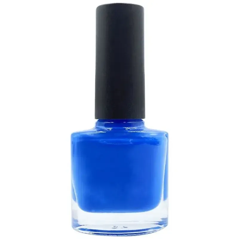 Лак-фарба для стемпінгу ТМ Фурман professional 8 мл Синій Київ - фото 2