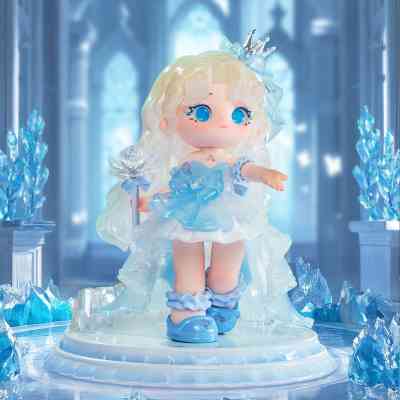 Фигурка Pop Top сюрприз Коллекционная Letsvan серии Ziyuli - Роскошные самоцветы (17Zl-0204) Винница