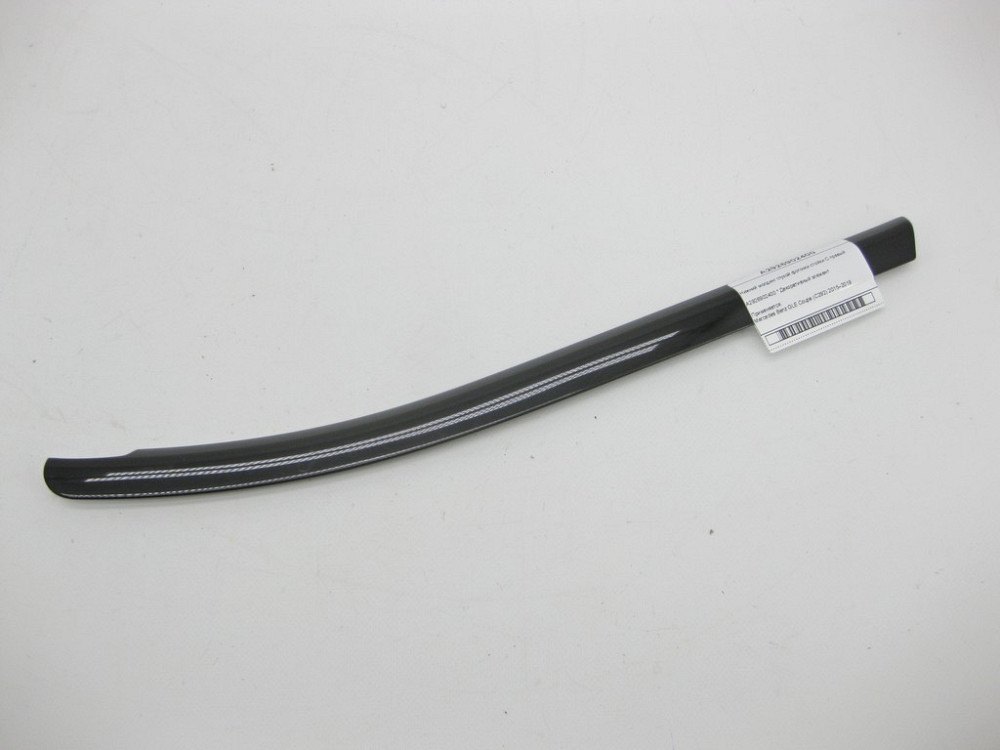 Mercedes-Benz  A2926902400 Нижній молдинг глухої фоточки стійки C правий GLE Coupe C292 Одеса - фото 1