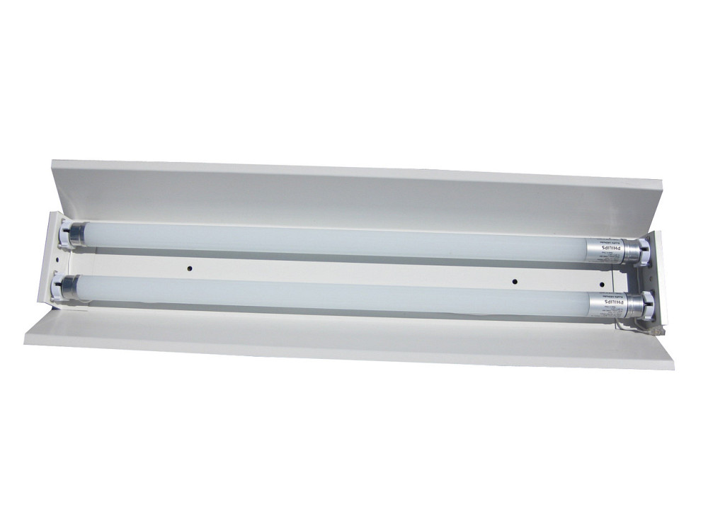 Світильник під лампу Т8 led 2-120 см стандарт Київ - фото 3