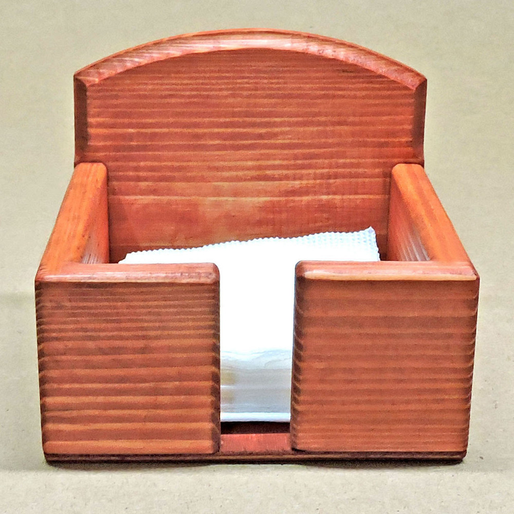 Серветниця "Кабера" корал Миколаїв - фото 5