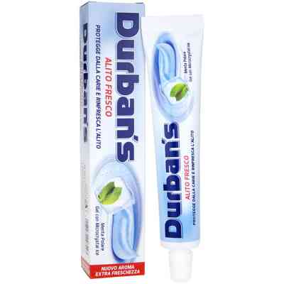 Зубна паста Durban's Свіжий подих 75 мл (8008970007427) Вінниця