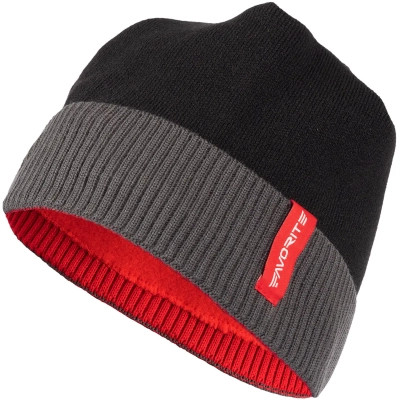 Шапка Favorite Fleece Hat 56 Black/Red (1693.08.89) Винница - изображение 1