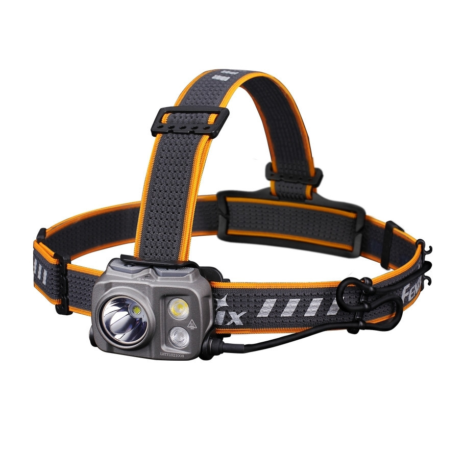 Ліхтар налобний Fenix ​​HP25R V2.0 1600лм 290м Type-C з кріпленням на шолом Вінниця - фото 1