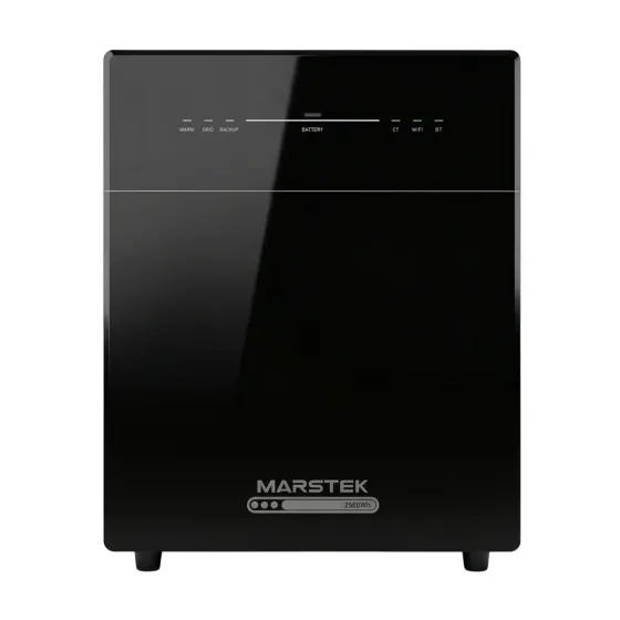 Система резервного живлення (інвертор та батарея) «все-в-одному» Marstek Venus C. Потужність 2.5 кВт, енергоємність 2.56 кВт*год, Київ