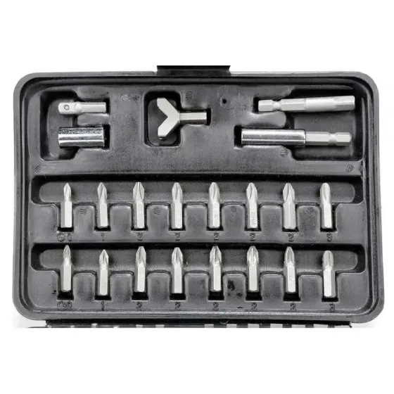 Набір біт AL-FA ALSB100 –  100 ел, змагнічувані, високої твердості Львів