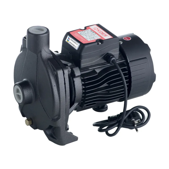 Насос поверхностный центробежный Koer CPM-146 1