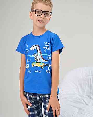 Комплект с шортами на мальчика Tom John -  89165 Киев