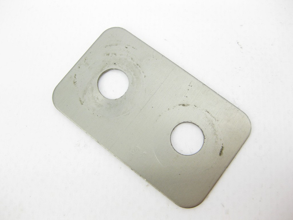 Mercedes-Benz  A1644910118 Підкладна пластина під кронштейн випускної системи GL X164 ML W164 ML GLE W166 GL Одесса - изображение 5