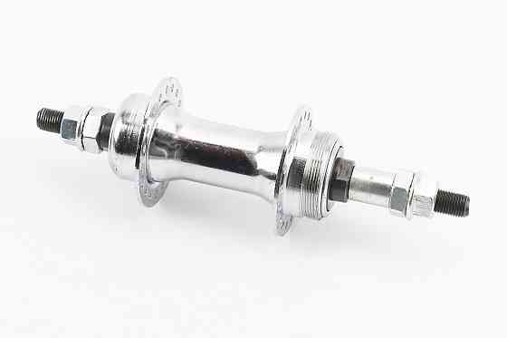 Втулка задня MTB 14Gx36H під вільнобіг, V-brake, кріпл. гайка SF-A03R Київ