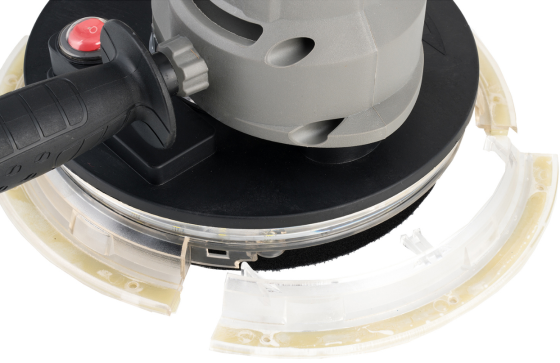 Шліфмашина для стін 1800Вт 230В Majster Polska (Польща) Київ