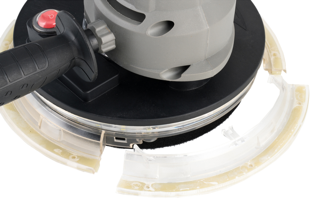 Шліфмашина для стін 1800Вт 230В Majster Polska (Польща) Київ - фото 4