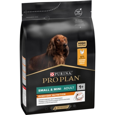 Сухой корм для собак Purina Pro Plan Dog Small&Mini Adult с курицей и рисом 3 кг (7613035114920) Винница - изображение 4