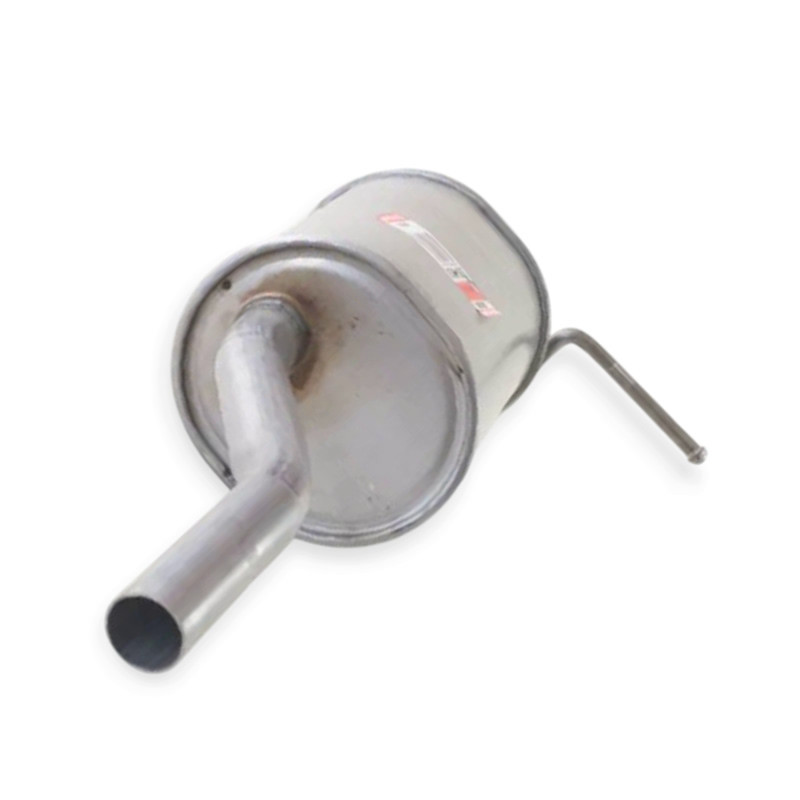 Глушитель Sandero (BOSAL) алюминизир. Дачия Мукачево - изображение 1