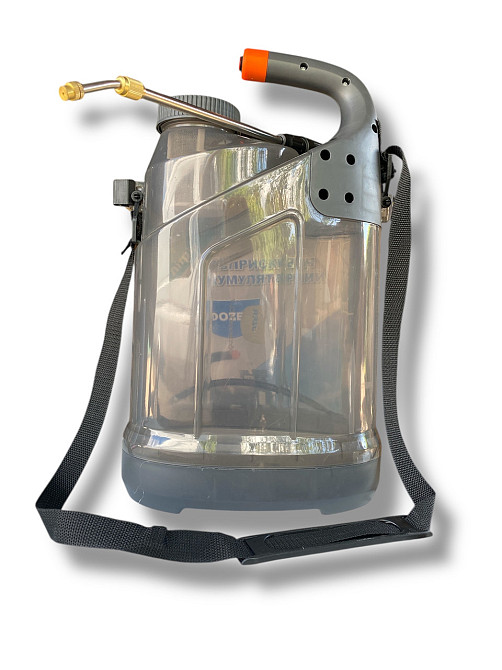 Обприскувач акумуляторний ТМ "Dozer" 7л Харків - фото 2