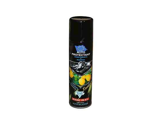 Полироль для пластика Lemon 220мл ТМ Super turbo Solmir Киев